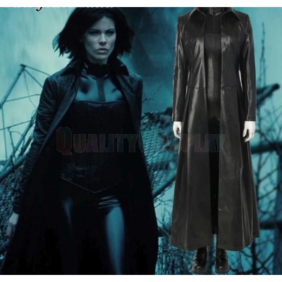 Underworld 5 Blood Wars Vampire Female Warrior Selene Cosplay Costume