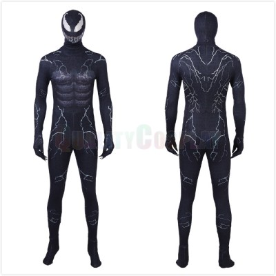 Venom: Deadly Guardian cosplay costume