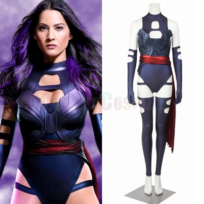 X-Men: Apocalypse Psylocke Cosplay Costumes