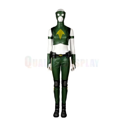Young Justice ARTEMIS Cosplay Costumes