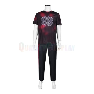 Full Set (T-Shirt, Trousers)