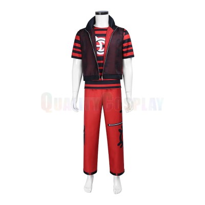 Full Set (Waistcoat, T-Shirt, Pants)