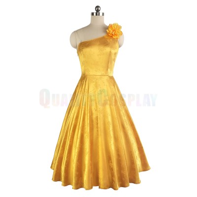Judy Hopps Yellow Gala Dress