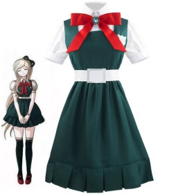 Danganronpa 2 Sonia Nevermind Cosplay Costume