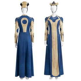 Eternals Ajak Cosplay Costume