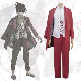 Danganronpa V3 Killing Harmony Kaito Momota Cosplay Costume