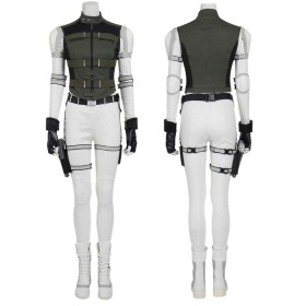 Black Widow Yelena Belova Cosplay Costume