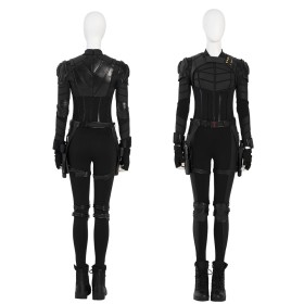 Black Widow Cosplay Costume Yelena Belova Black Suit