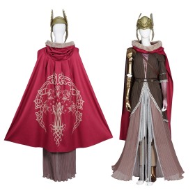 Game Elden Ring Malenia Cosplay Costume