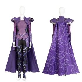 Doctor Strange in the Multiverse of Madness Clea Cosplay Costume