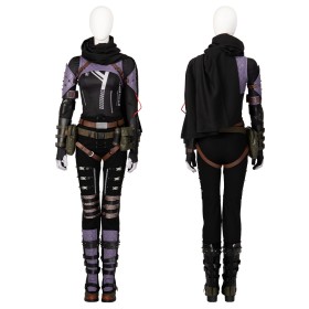 Apex Legends Wraith Cosplay Costume