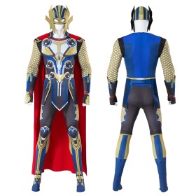 Thor Printed Edition Cosplay Costumes