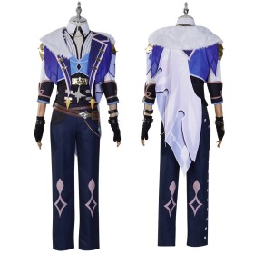 Genshin Impact Kaeya Cosplay Costume