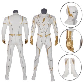 TF Season 5 GodSpeed Cosplay Costume