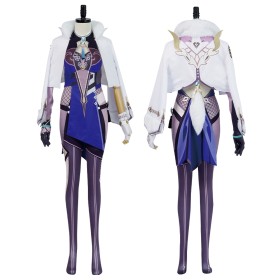 Genshin Impact Yelan Cosplay Costume