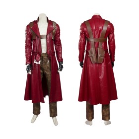 Devil May Cry 3 Dante Cosplay Costume