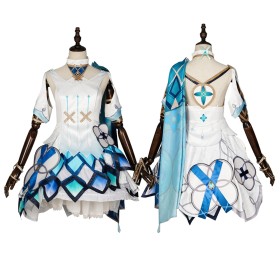 Genshin Impact Faruzan Cosplay Costumes