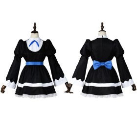 Panty & Stocking with Garterbelt Anarchy Stocking  Cosplay Costumes
