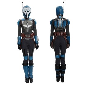 The Mandalorian Bo-Katan Kryze Cosplay Costume