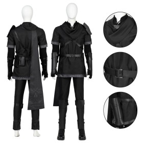 The Legend of Zelda II Darl Link Cosplay Costumes