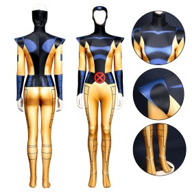 X-Men '97 The Phoenix Reforged Jean Grey Cosplay Costume