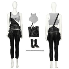 Cyberpunk 2077 Judy Alvarez Cosplay Costumes