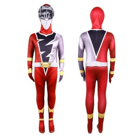 Halloween Costume Kishiryu Sentai Ryusoulger Koh Cosplay Jumpsuit For Adult & Kids