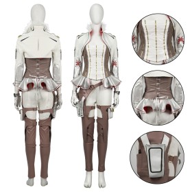 Apex Legends Loba's Base Skin Cosplay Costume