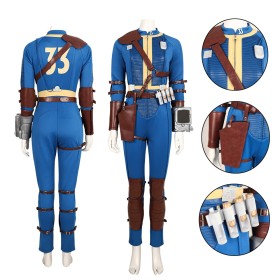 Fallout Lucy MacLean Cosplay Costume