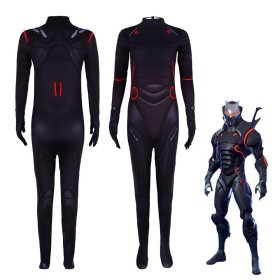 Fortnite Omega Legacy Jumpsuit For Adults & Kids Halloween Costumes