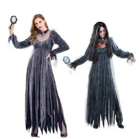  Halloween Party The Ghost Bride Cosplay Costume 