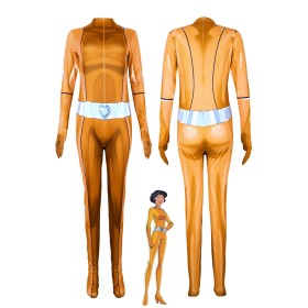 Halloween Costume Totally Spies Alexandra Cosplay For Adult & Kids
