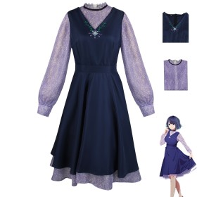 Oshi No Ko Akane Kurokawa Cosplay Costume