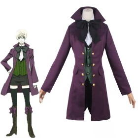 Black Butler Alois Trancy Official Uniform Cosplay Costume
