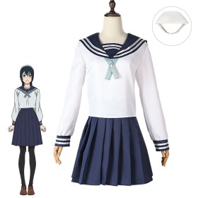 Halloween Costume Anime Jujutsu Kaisen Amanai Riko Cosplay Costume