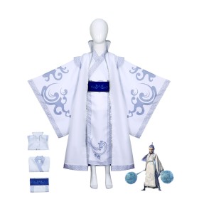 Ne Zha 2 Ao Bing Cosplay Suit Halloween Parent-child Costume