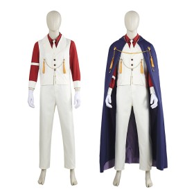 Toilet Bound Hanako-Kun Aoi Akane Cosplay Costume