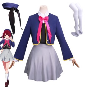 Oshi No Ko Arima Kana Cosplay Costume