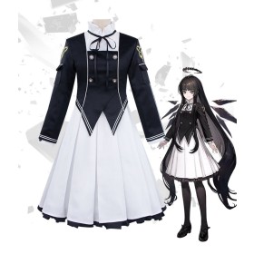Arknights Arturia The Heartshaper Cospaly Costume