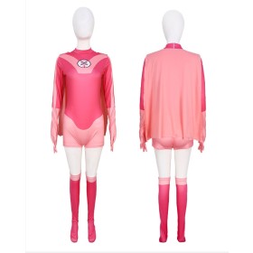  Invincible Atom Eve Jumpsuit For Adults Halloween Costumes