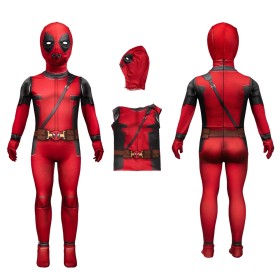 Deadpool 3 Baby Deadpool Cospaly Costume