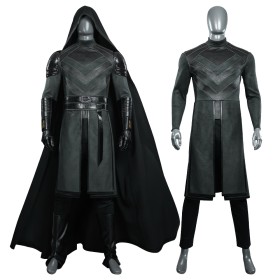 Star Wars Ahsoka Baylan Skoll Cosplay Costume Enhanced Edition