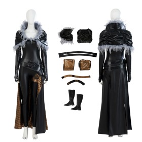 Final Fantasy XVI Benedikta Harman Cosplay Costumes