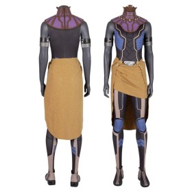 Black Panther Shuri Cosplay Costume