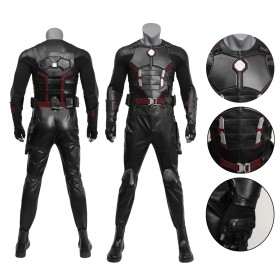 Deadpool 3 Blade Top Level Cosplay Costume