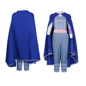 Toy Story Bo Peep Cosplay Suit For Halloween Female Adult Costume