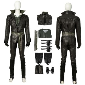 Final Fantasy XVI Cidolfus Telamon Cosplay Costumes