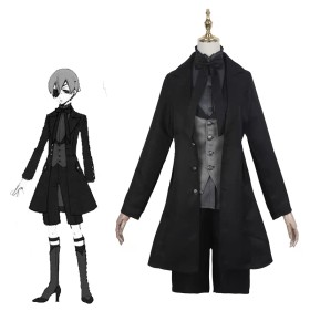 Black Butler Ciel Phantomhive Devil Cosplay Costume