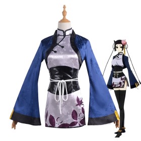 Black Butler Ciel Phantomhive Lan Mao Cosplay Costume
