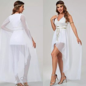 Halloween Costume Cleopatra Cosplay Costume For Adults